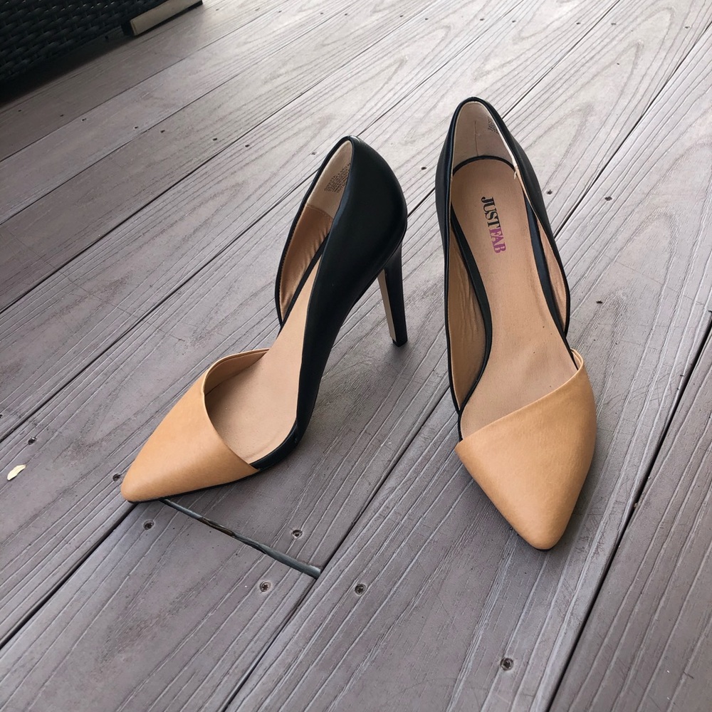 High heels